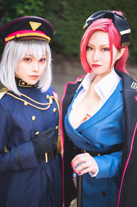 Twitterのコスプレ画像22