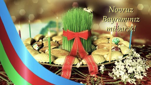 Bayramiiz mübarək ))
#NovruzBayramı