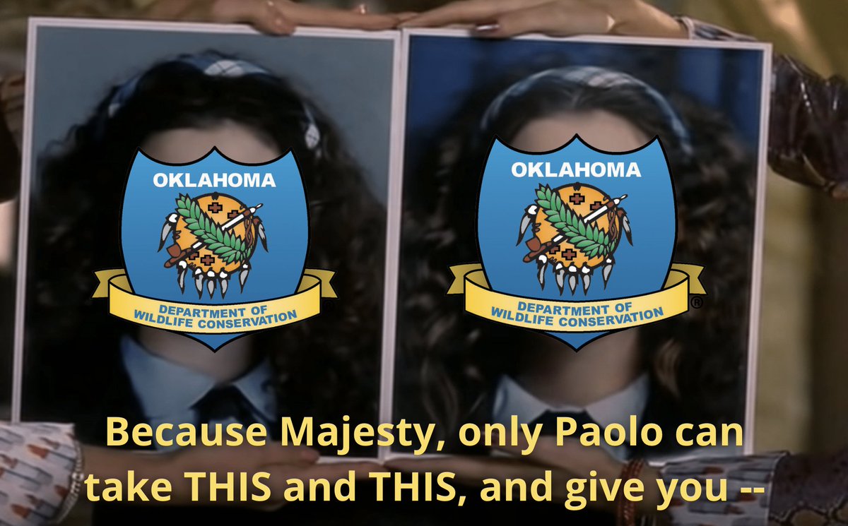 Oklahoma Department of Wildlife Conservation on X: THE GAR WEEK QUIZ HATH  ENDED. OUT OF 1,000+ GORGEOUS ✨GaRGEOUS✨ CONTESTANTS YOUR TOP THREE ARE:  Garma Karma, Garmalade, and Garey&Gars. Slide into our dms