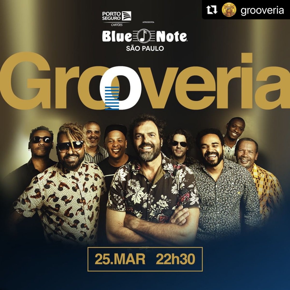 Grooveria Electroacústica tweet media