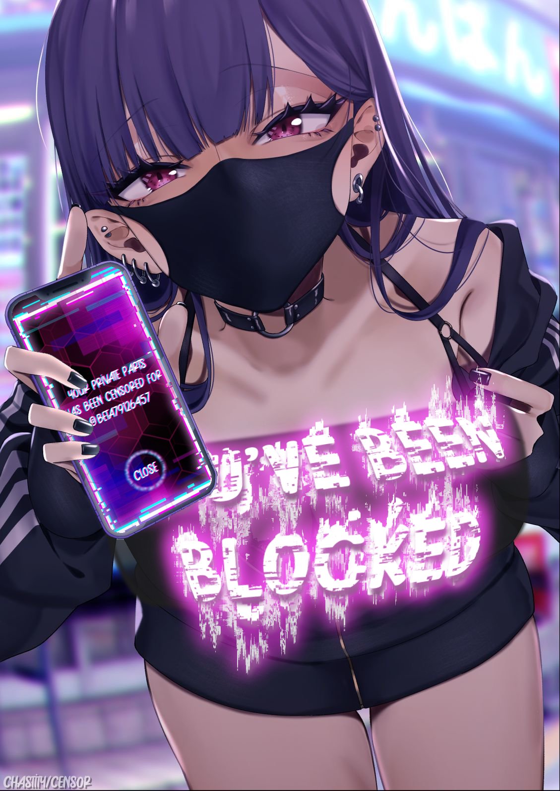 ChastityCensor on X: I think its not fapble, but I post it anyway.  censored hentai censoredforbetas loser beta t.coYUf3VeKi6z  X