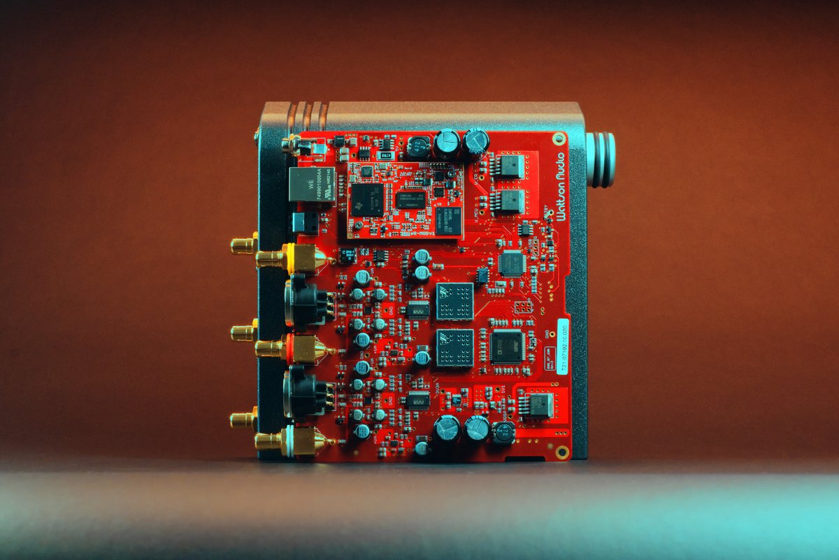 Each channel of the Madison has its own separately powered, dual-differential digital-to-analog conversion chip. The analogue filters are differential and calculated to minimise phase rotation while providing optimum attenuation of residual DAC switching noise.

#hifi #audio #DAC https://t.co/IR8TmNOPqa