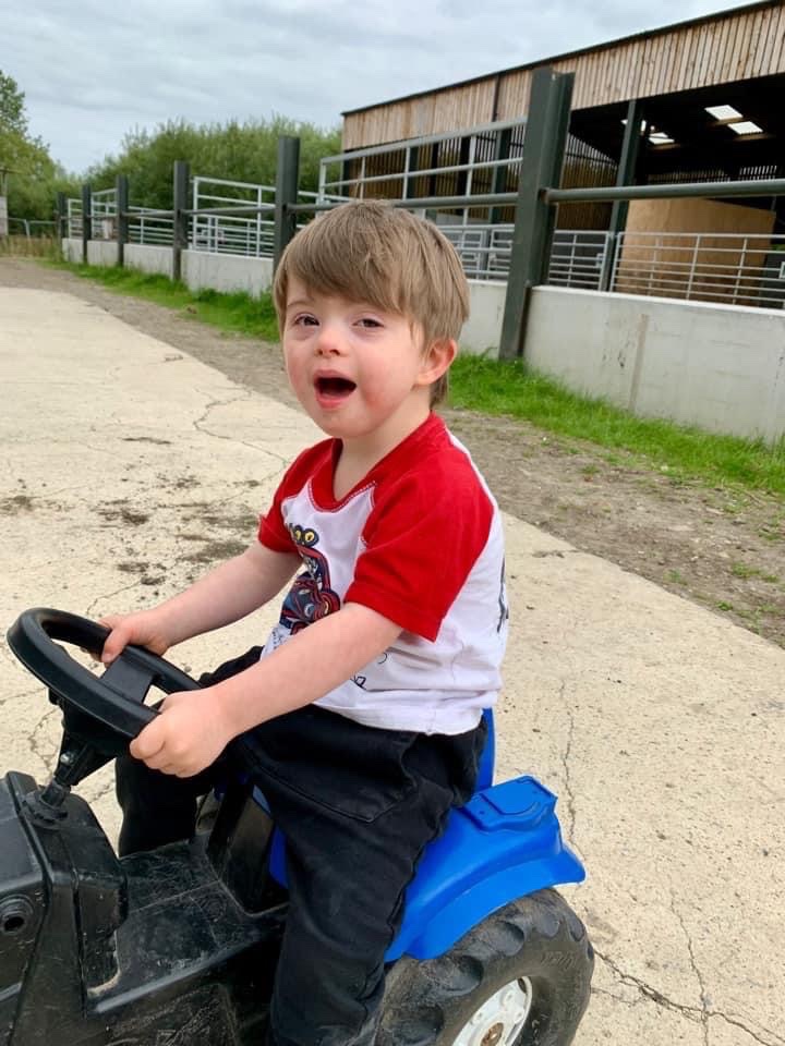 Today is World Down Syndrome Day. A day when we shout from the rooftops, raising awareness and showing why we’re so #Proud to be #positiveaboutdowndyndrome

We’ll be sharing photos of our gorgeous PADS family celebrating #WDSD2022 throughout the day

#WorldDownSyndromeDay2022