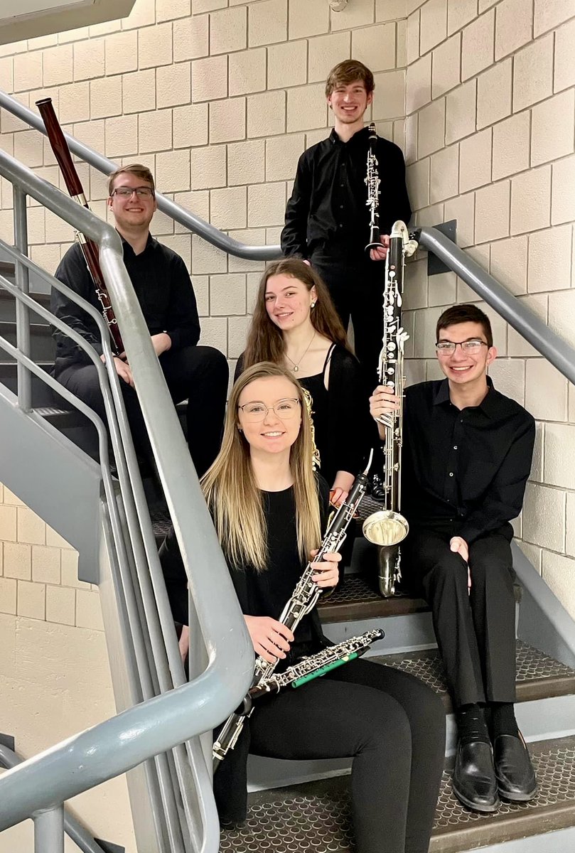 BGSU College of Musical Arts tweet media