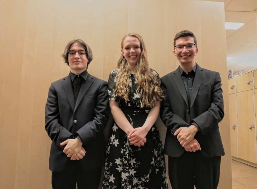 BGSU College of Musical Arts tweet media