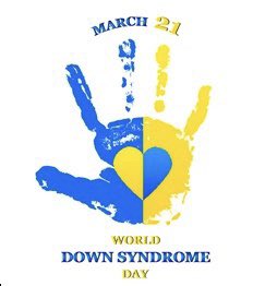 #InclusionMeans equal access & opportunities for ALL 💛💙#WorldDownSyndromeDay