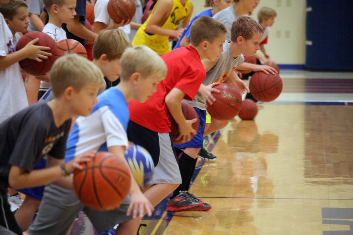 Camp is crammed with the kind of hands-on teaching that will make a difference in your game! Our quality basketball instruction and motivation will assist beginners and experienced players alike. Best of all, you’ll have fun while you learn! Registered? ggcamps.com