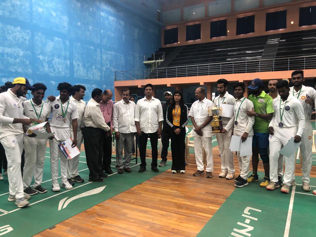 MarriRajasekar's tweet photo. Conveyed best wishes to our Student Ms. @nikhat_zareen for clinching the berth in #ASIANGames &amp; IBA World #boxing Championship 2022 - May you continue achieve new heights in future endeavours.

#successstories https://t.co/BjK3TFikiv