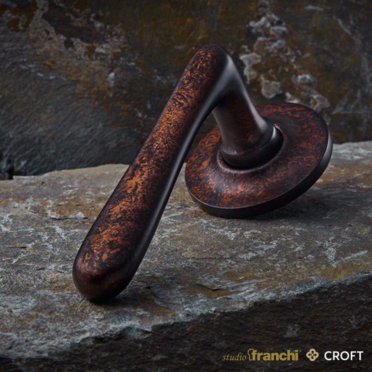 The Mineral Collection is a one-of-a-kind, limited edition range for those looking to transform and add character to any space.

Each finish has its own individual, colour tinted strands giving uniqueness to every item.⁠

#Hardware #mineralcollection #productdesign #architecture