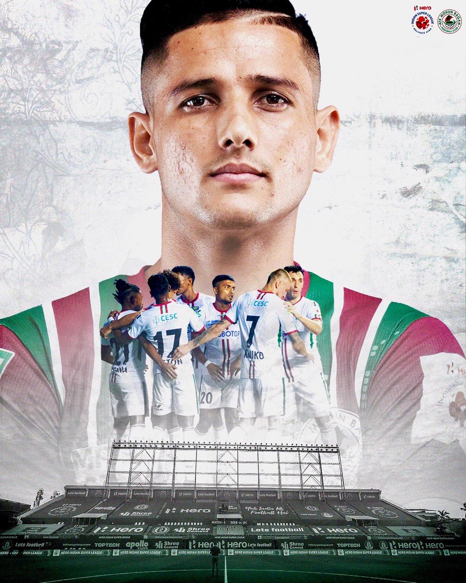 SumitRaathi50's tweet photo. Thanks to all the Mariners for treading with us side by side through this season's journey. We couldn't get the desired result, but your support and presence with us made us want to fight till the very last moment. We'll come out as a much stronger side next season.
#ThankYouGoa https://t.co/t96ApxTTcx