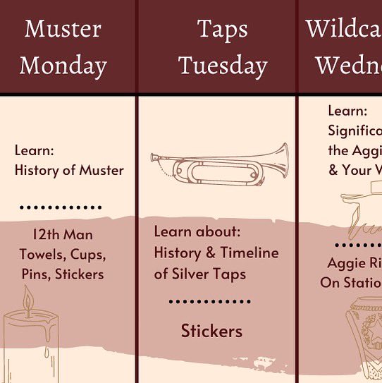 Traditions Council tweet media