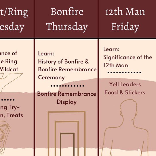 Traditions Week!