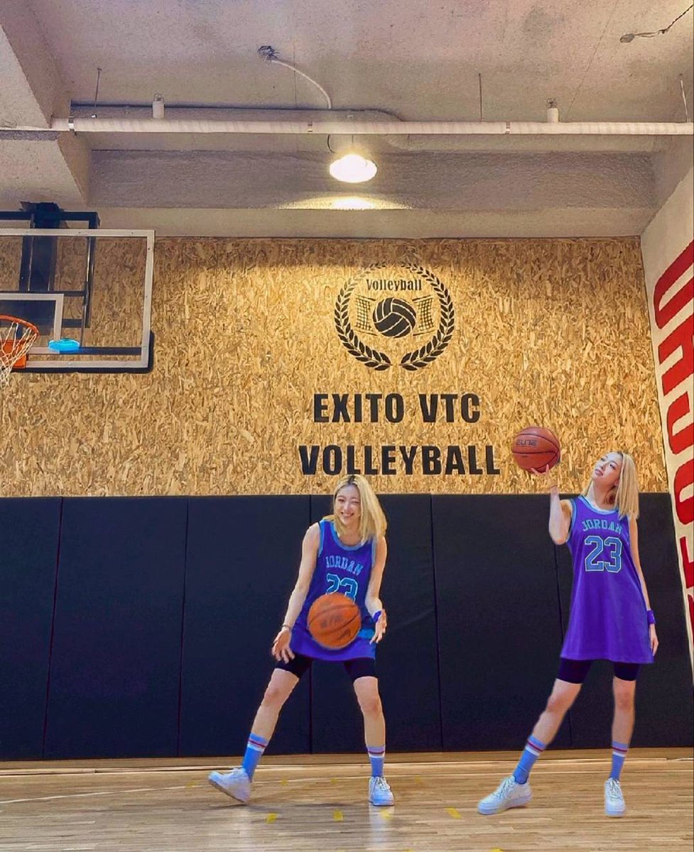 Pinkiep14049907's tweet photo. ชู้ตไม่เข้า! ไม่ใช่ปัญหา!🏀
นุ้งรีขายหน้าตาและท่าโพสต์ค่ะ ✌😌😂
#RIINA #H1KEY https://t.co/ttN0wUD09I