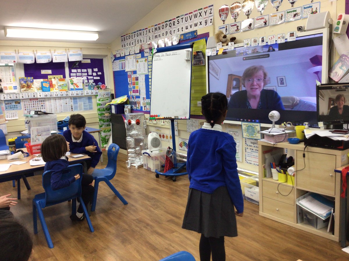 Mrs McGaughey tweet media