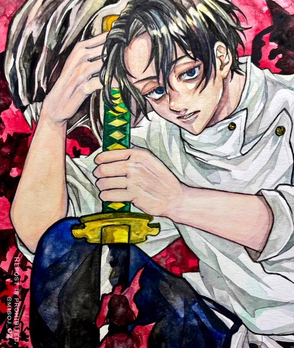 乙骨憂太 