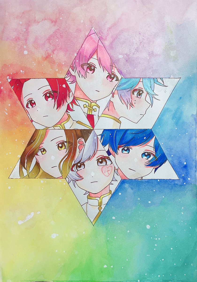 僕らが導く約束の物語｣ このシーンめっちゃ好き♡ #いれいす #いれいす