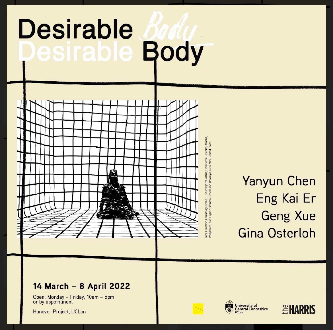 Hanover Project tweet media