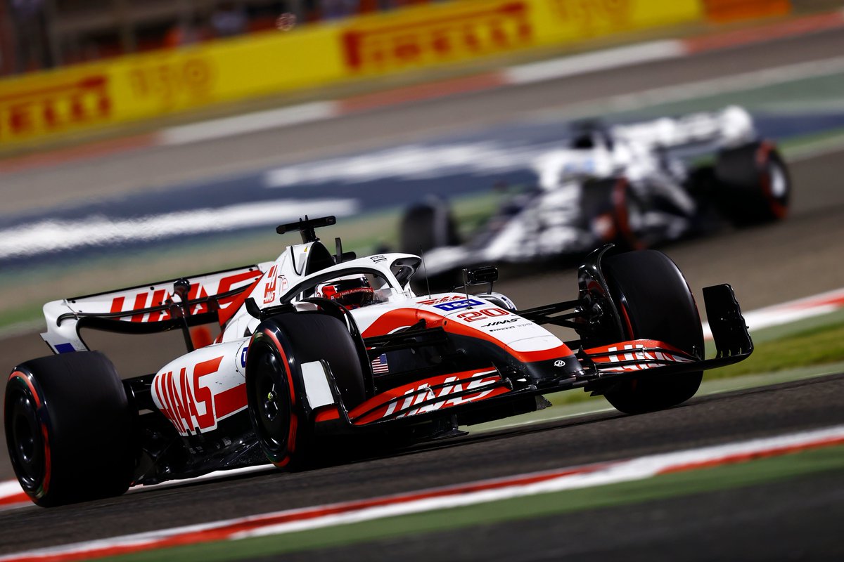 TGR Haas F1 Team tweet media