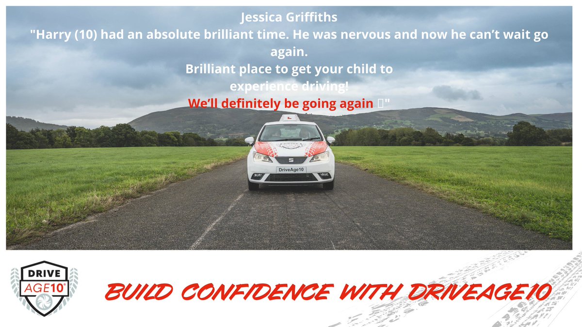 DriveAge10 tweet media