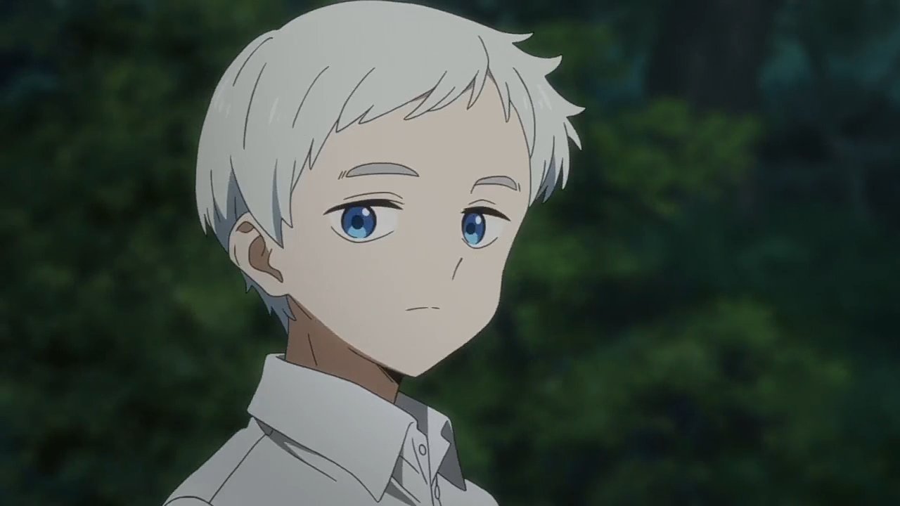 Norman, Yakusoku no Neverland