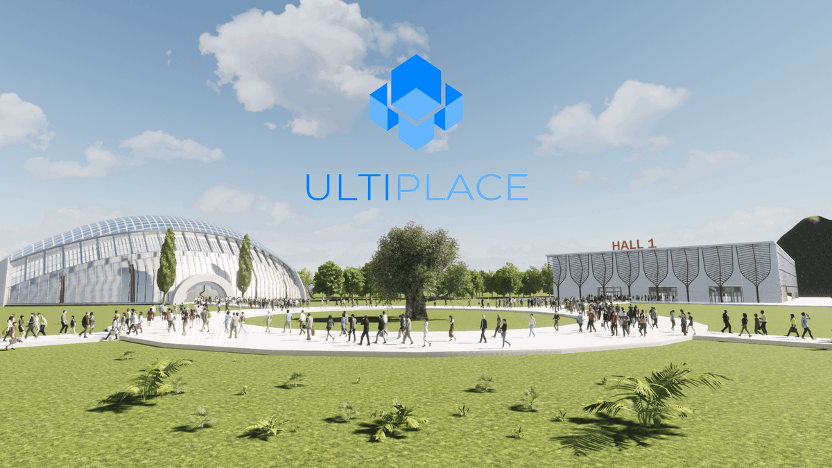 Ultiplace tweet media