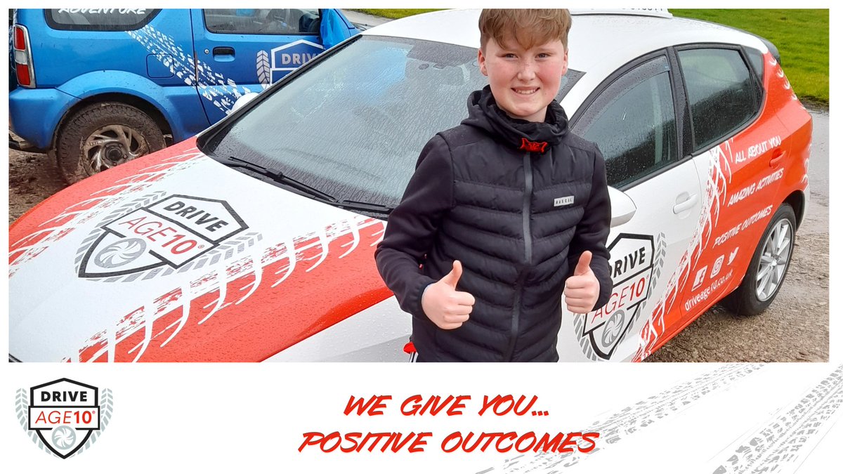 DriveAge10 tweet media