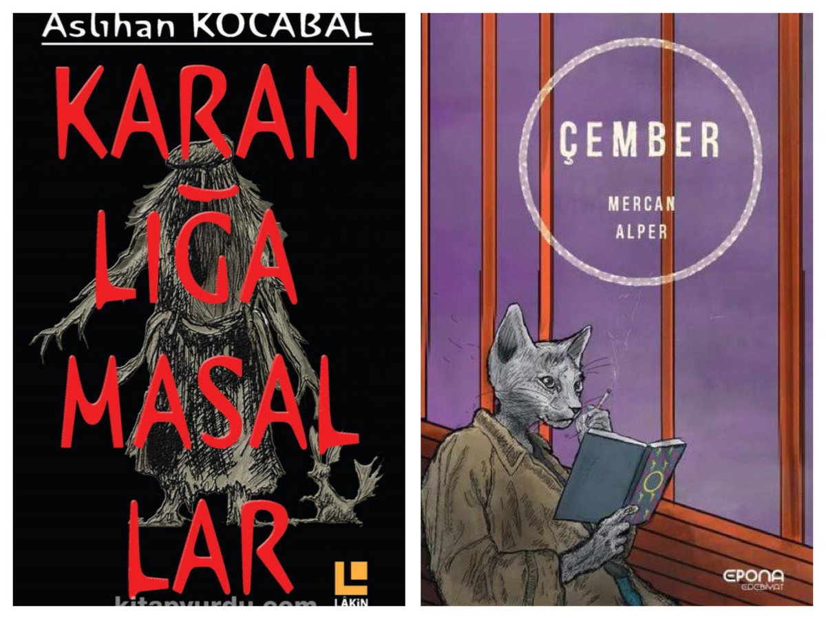 fabisad's tweet photo. 2021 GİO Ödülleri “Öykü Kitabı” dalında birincilik “Karanlığa Masallar” kitabıyla Aslıhan Kocabal’ın oldu. Özel Jüri Ödülü “Çember” adlı eseriyle Mercan Alper’e verildi. Katılımcıları ve finalistleri tebrik eder, türe sundukları destek için teşekkür ederiz. #fabisad #gioödülleri https://t.co/1ywKaQ3QFT