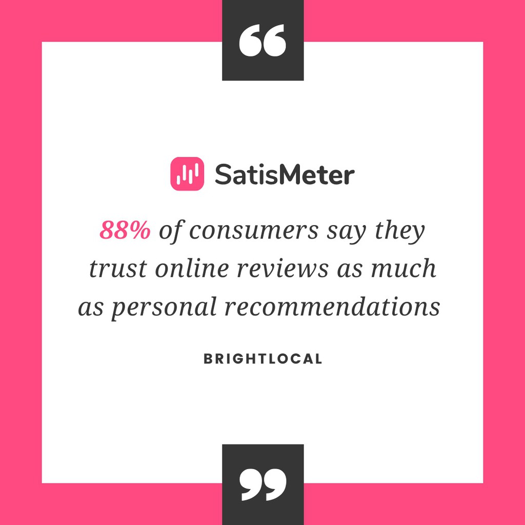 SatisMeter tweet media