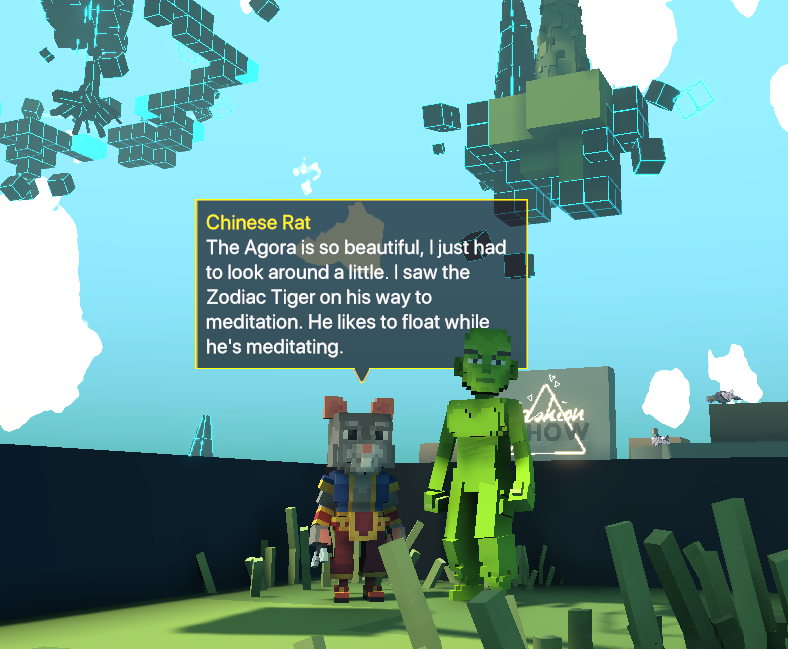 EnryuEscaped's tweet photo. @TheSandboxGame @binance I just participated in the daily #SandboxAlphaS2Contest for a chance to earn up to 1,000 $SAND! Starting March 20 - Show us your favorite Zodiac character. Check out my screenshot below!
👇 #SandboxAlphaS2 https://t.co/UBctxawGW3