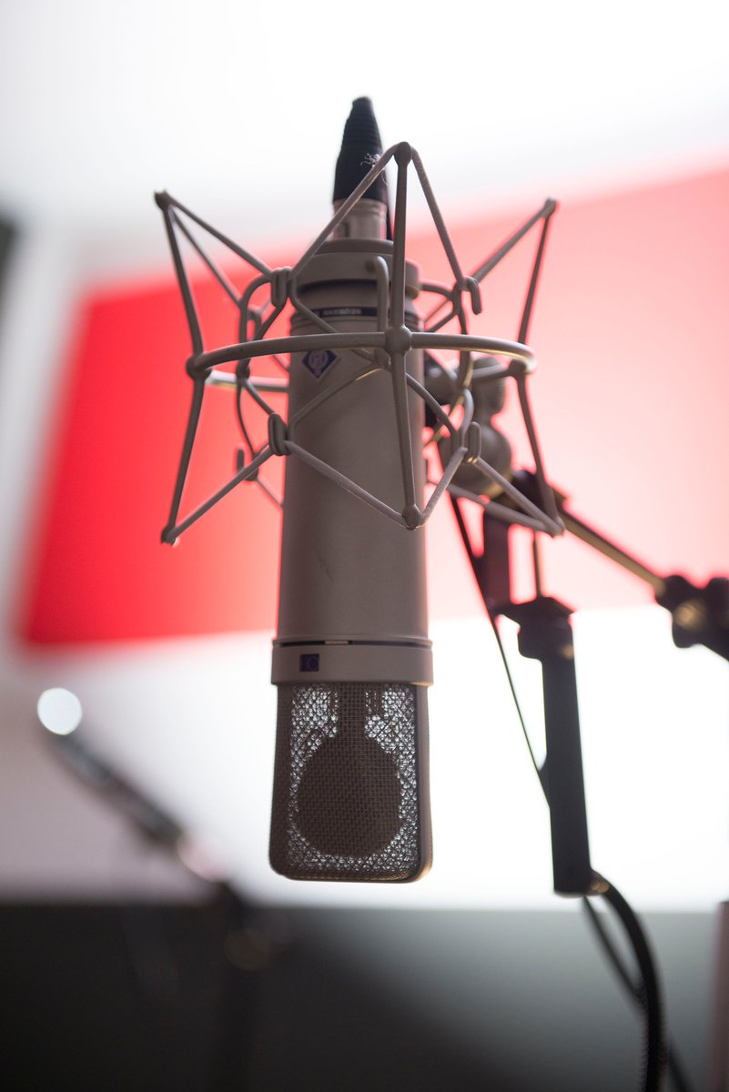 Audio Workshop tweet media