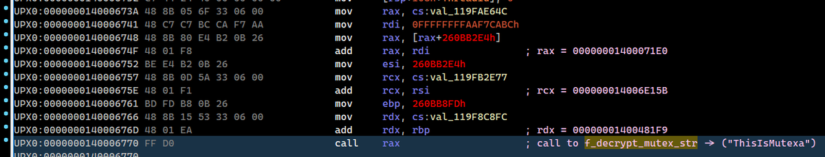 kienbigmummy's tweet image. Here is my #QuickNote  - Analysis of #Pandora ransomware 🤧🤢
kienmanowar.wordpress.com/2022/03/21/qui…
