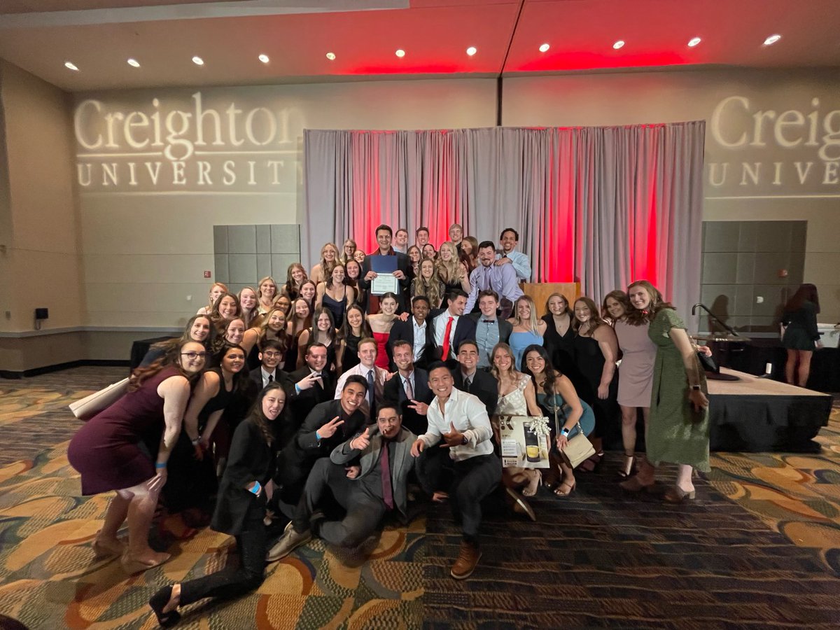 This is my second academic year as a full-time faculty at Creighton and I am honored to receive the educator of the year award at <a href="/CreightonSPAHP/">Creighton Pharmacy and Health Professions</a> <a href="/Creighton/">Creighton University</a> <a href="/Creighton_DPT/">Creighton DPT</a> 
This weekend was good
Thank you to all my students