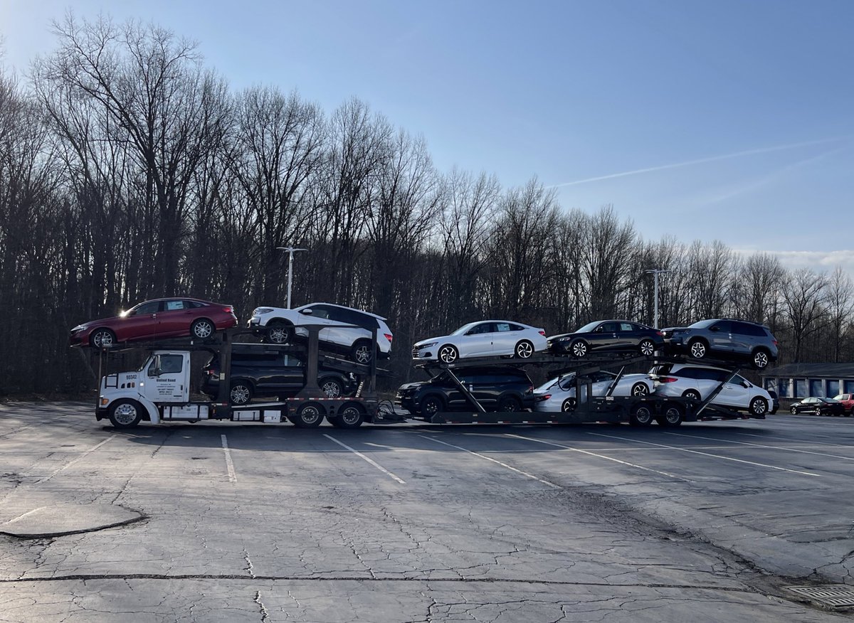 Our Monday just got a little better….come see what new cars JUST arrived!