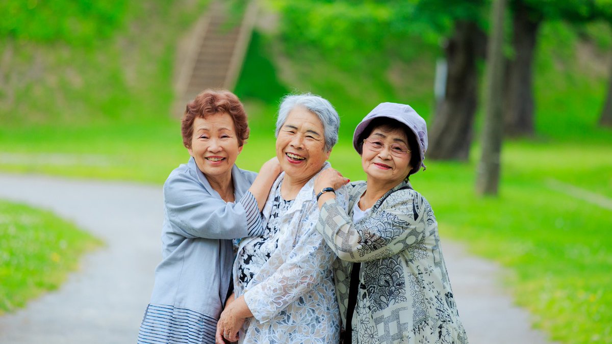 Harvard Center for Health and Happiness tweet media