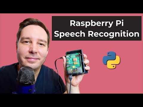 fullstackpython's tweet image. Build a Speech Recognition System on a Raspberry Pi with @assemblyai youtube.com/watch?v=vEMzN5…