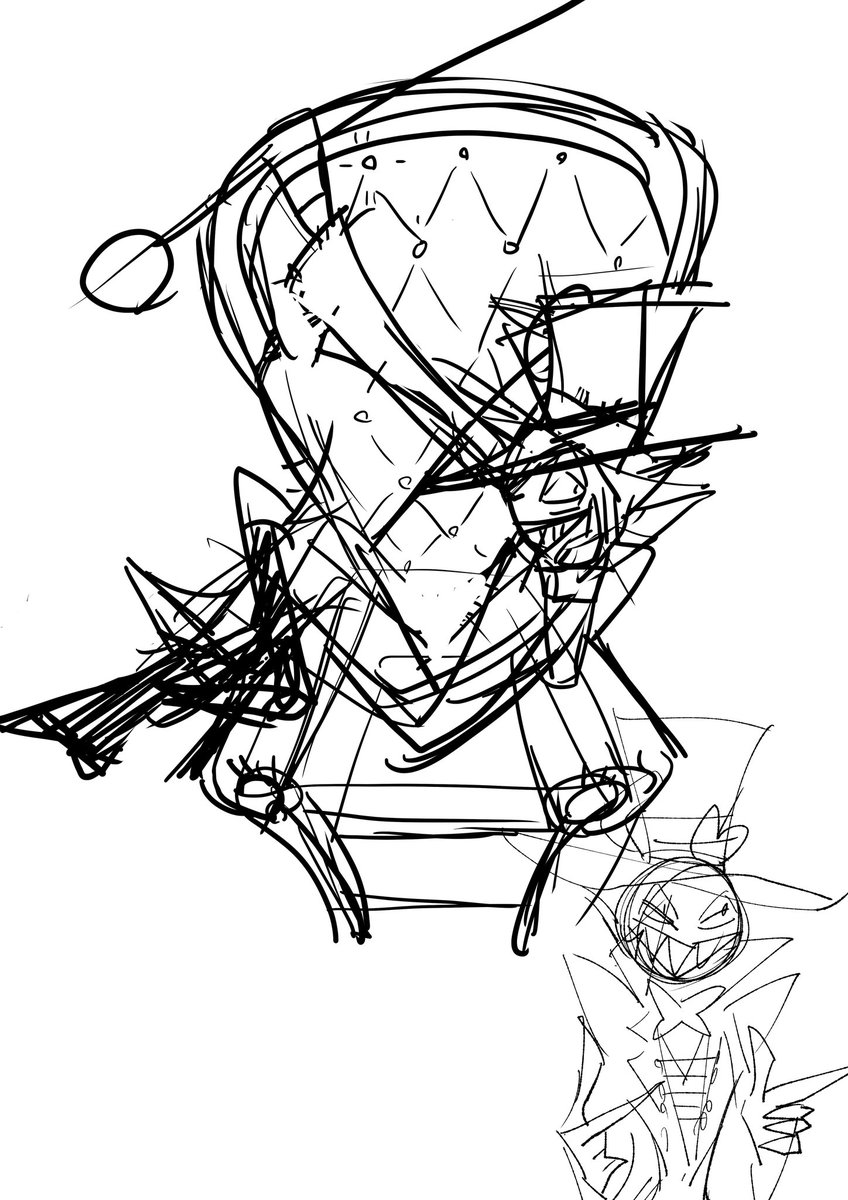 描きたいものすぐに忘れてしまうのでメモ 