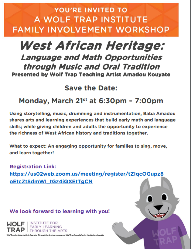 Dr. Joleen Neighbours (@drjneighbours) on Twitter photo <a href="/SufVAschools/">Suffolk Public Schools</a> has a fantastic partnership with <a href="/WolfTrap_Edu/">Wolf Trap Education</a>! Today is the first of five Family Involvement Workshops hosted by them! Check it out and see how math, science, social studies, English, AND arts work together! #buildingthebestSPS <a href="/SufVAschools/">Suffolk Public Schools</a> has a fantastic partnership with <a href="/WolfTrap_Edu/">Wolf Trap Education</a>! Today is the first of five Family Involvement Workshops hosted by them! Check it out and see how math, science, social studies, English, AND arts work together! #buildingthebestSPS