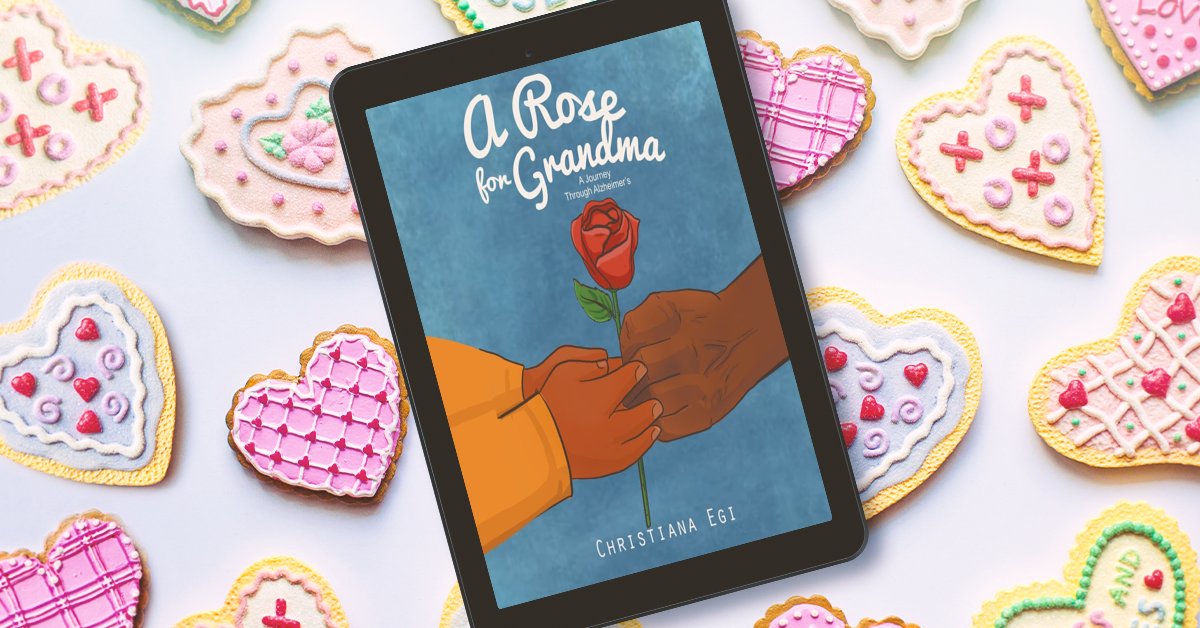 christiana_egi's tweet photo. Although at first Annie is worried, as she learns more about dementia, she makes up her mind to help Grandma in any way she can.
https://t.co/ntI5WC8hwg
-
#ARoseForGrandma #authorsofinstagram #dementiabooks #interactivelearningforkids #dementiabooksforkids #publishedauthor https://t.co/rA5UPvtFXl