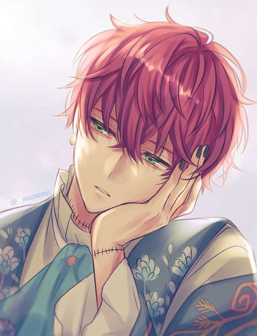 服全くわからん
#まほやく_FA 