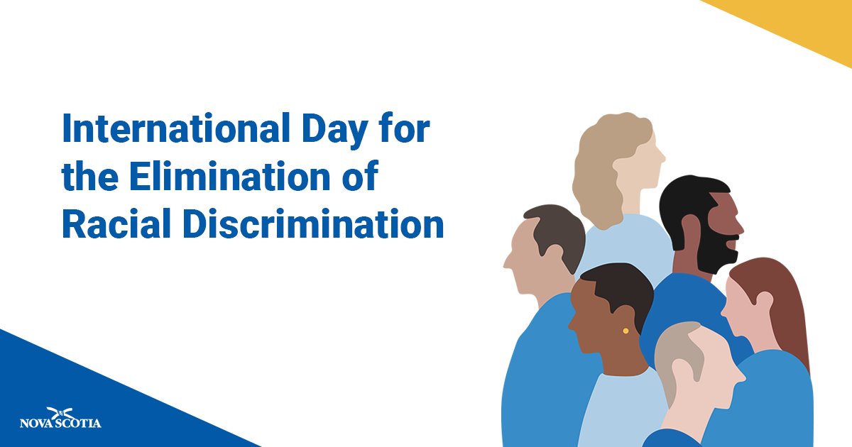 Today, March 21, we join the international community in honouring the <a href="/UN/">United Nations</a> International Day for the Elimination of Racial Discrimination with the theme - VOICES FOR ACTION AGAINST RACISM: un.org/en/observances… #FightRacism 
1/2