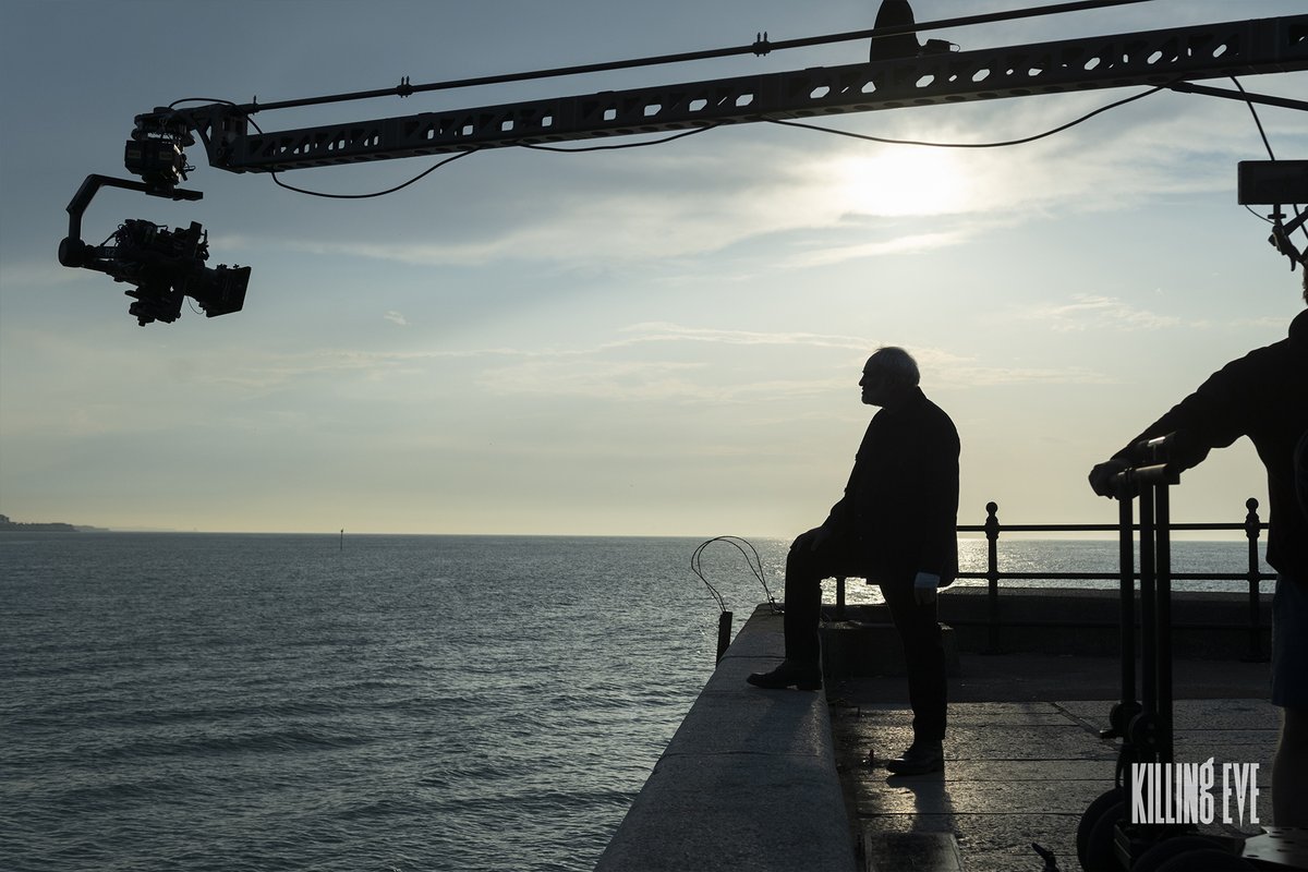 Killing Eve tweet media