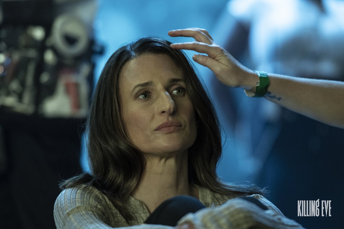 Killing Eve tweet media