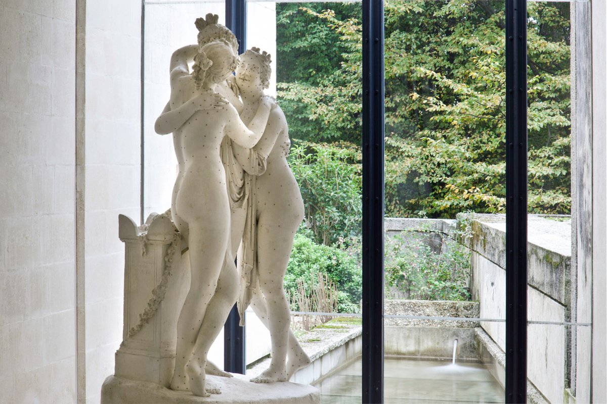 MuseoCanova's tweet photo. Ultima settimana di #inluce
Fotografie di #AlessandraChemollo nella #Gypsotheca di #Possagno
fino al 27 marzo 2022
@QueriniVenezia
#CarloScarpa #museocanova #AntonioCanova https://t.co/I7JFT3i6Da