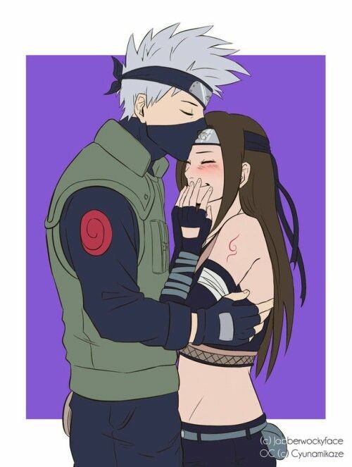 uwu postings🏳‍🌈 on X: En este perfil amamos a Kakashi Hatake