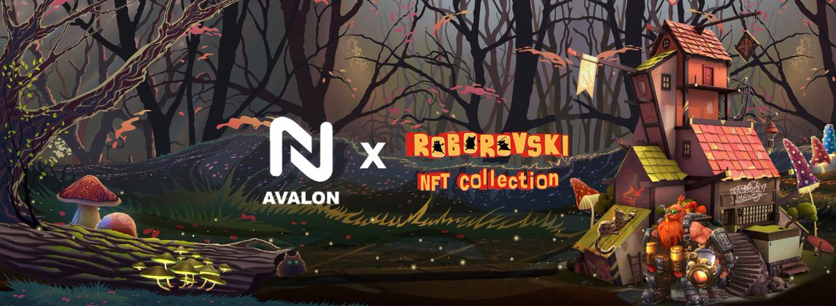 🐹 Roborovski x AVALON 🏞️

Avalon provided us with 5x WL spots which is Freemints!

To enter:
🖼️ Tag 3 of your chill frens
🖼️ Like &amp; Retweet this post
🖼️ Follow both <a href="/Avalon_nft/">AVALON</a> and <a href="/RoborovskiNFT/">RoborovskiNFT</a>

Winners in 24 hours ⏳

Good luck!