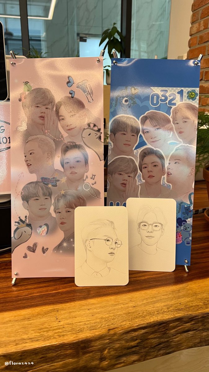 flora2424's tweet photo. 진짜 그림에는 실력 1도 없는 1인으로써 너무 신기하고 예뻤던 L카페!

처음에 뽑기를 2번만 하려고 했지만 팟칭포카가 너무 예뻐서 결국 굴복하고 한 번 더 뽑아 예쁜 틴케이스까지 겟!

#비투비와_함께하는_10번째_노래
#비투비_멜로디_우리함께_노래해 https://t.co/SqRVLs8M2m