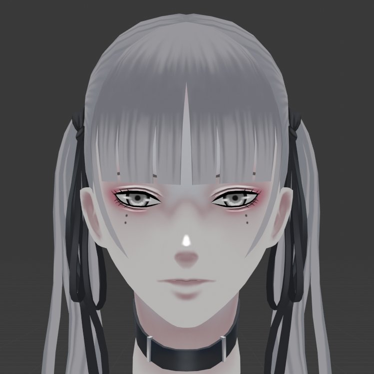 モデルを新しいほうに改造するか悩む

#3D #b3d 