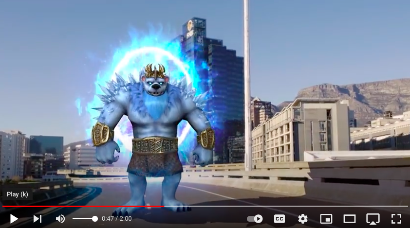 Augmentors Game tweet media