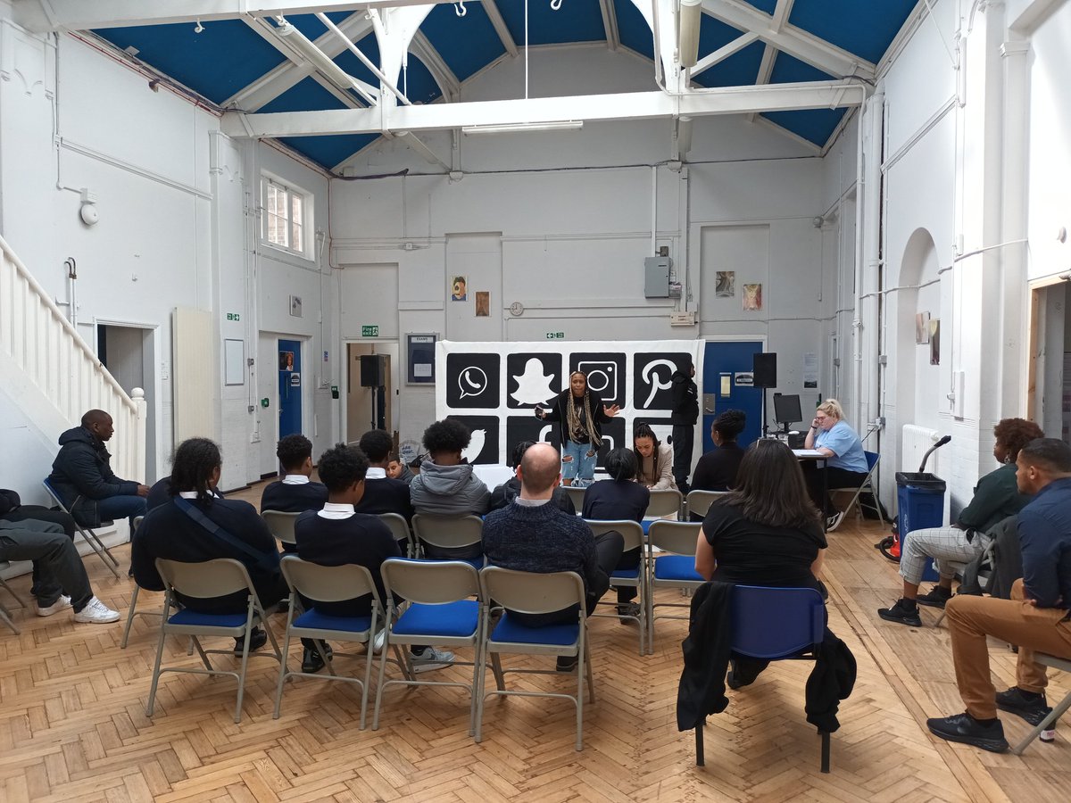 A big thank you to <a href="/Synergy_Theatre/">Synergy Theatre</a> for visiting <a href="/OATBridge/">Ormiston Bridge Academy</a> last week. A very powerful and engaging story told by the wonderful cast! The learners at the Bridge thoroughly enjoyed