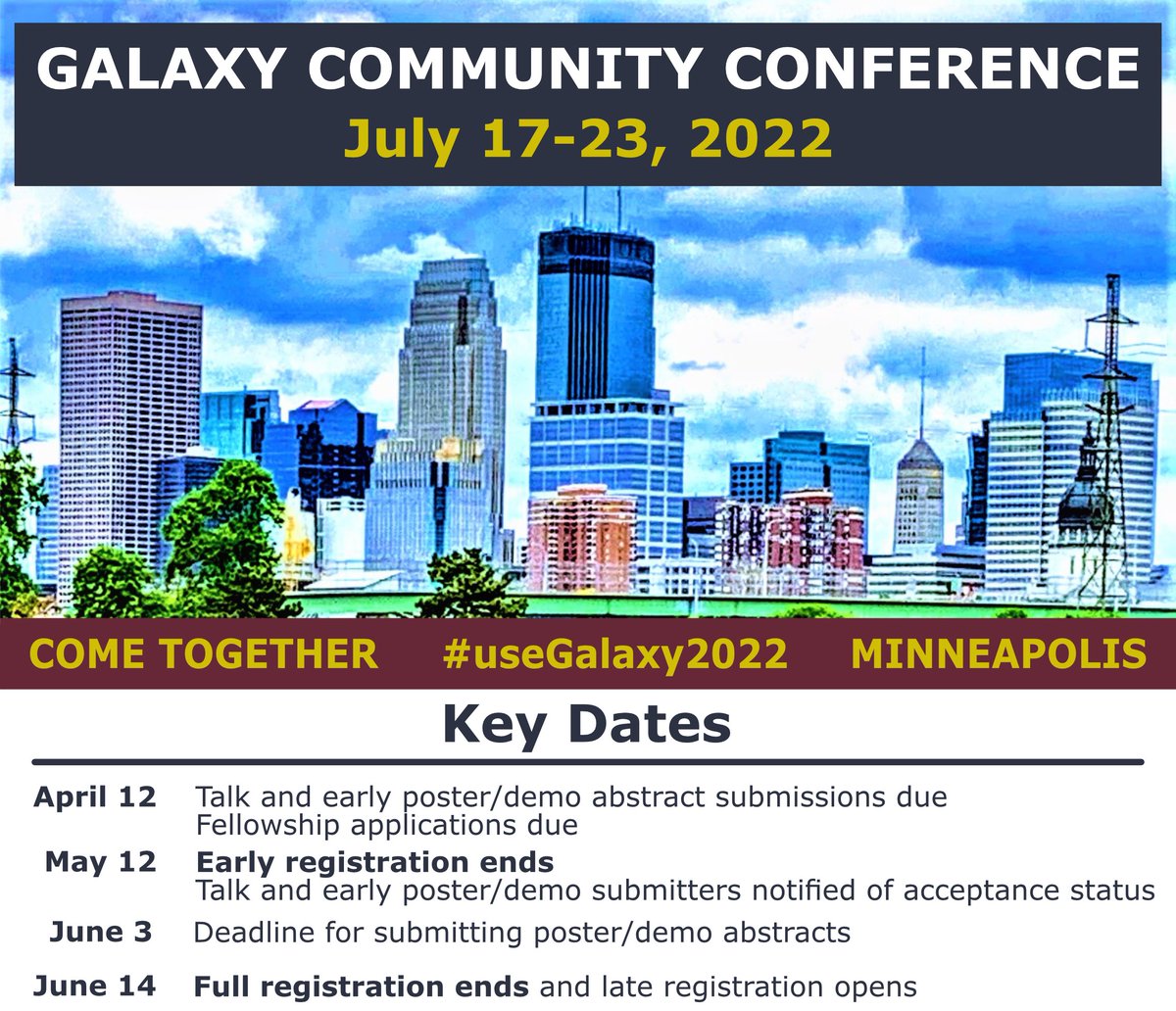 Galaxy Project tweet media